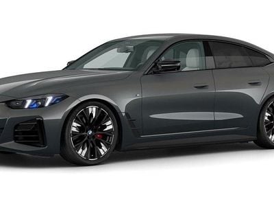 Grau Gebraucht 2025 BMW i4 Comfort Edition Limousine | 61.274 € (Fairer Preis)