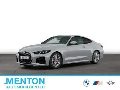 Usata BMW 420 M Sport 190 CV (139 kW) 2025 Grigio Coupé