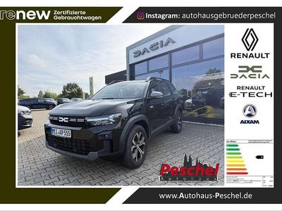 Perlmuttschwarz Gebraucht 2025 Dacia Bigster Expression SUV | 28.790 € (Superpreis)