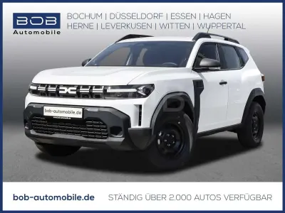 Brugt Dacia Duster Essentiel 101 HK (74 kW) 2025 Hvid SUV