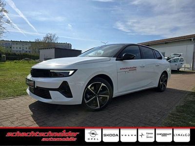 Gebraucht Opel Astra 131 PS (96 kW) 2024 Arktisweiß Kombi