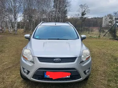Gebraucht Ford Kuga