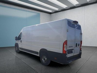 Usata Fiat Ducato 179 CV (131 kW) 2024 Bianco Furgone