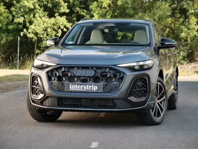 Gebraucht Audi Q5 Sport 204 PS (150 kW) 2026 Grau SUV