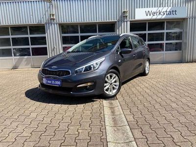 gebraucht Kia Ceed Sportswagon Ceed SW / 1.4 CVVT Edition 7 - Sitzh./ PDC/ Klima