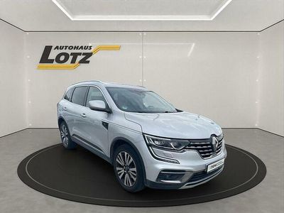Gebraucht Renault Koleos Initiale Paris 190 PS (139 kW) 2020 Grau SUV