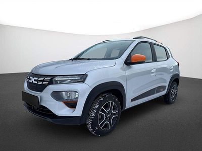 Begagnad Dacia Spring Essentiel 33 kW (45 HK) 2023 Grå Halvkombi