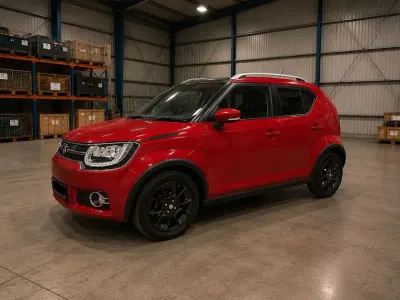 Gebraucht Suzuki Ignis