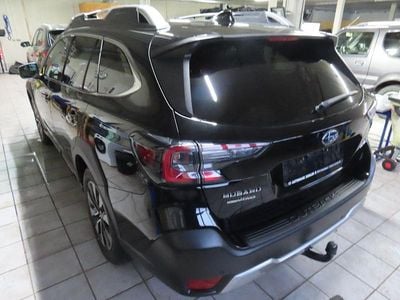 Gebraucht Subaru Outback Platinum 169 PS (124 kW) 2021 Schwarz Kombi