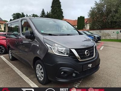 Gebraucht Nissan Primastar Comfort 150 PS (110 kW) 2020 Grau Van / Kleinbus