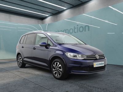 gebraucht VW Touran 1.5 TSI DSG Active 7-SITZE DIG.COCKPIT ACC NAVI