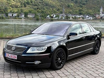 VW Phaeton