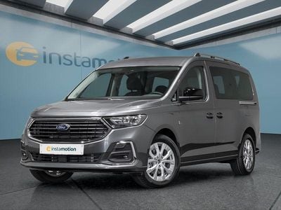 Gebraucht Ford Tourneo 116 PS (85 kW) 2025 Grau Van / Kleinbus
