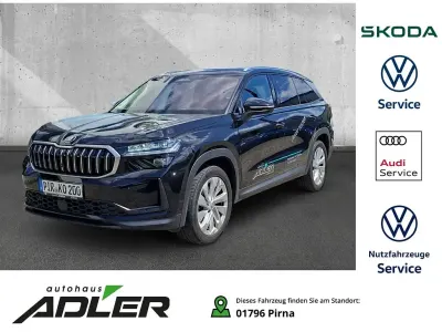 Gebraucht Skoda Kodiaq 193 PS (141 kW) 2024 Schwarz SUV