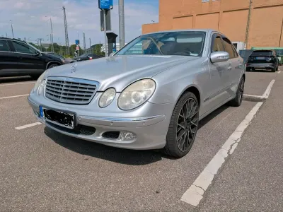 Gebraucht Mercedes E500