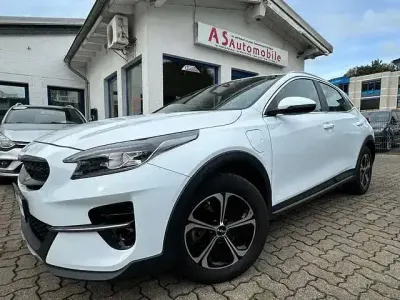 Używany Kia XCeed Vision 141 KM (103 kW) 2022 Biały SUV