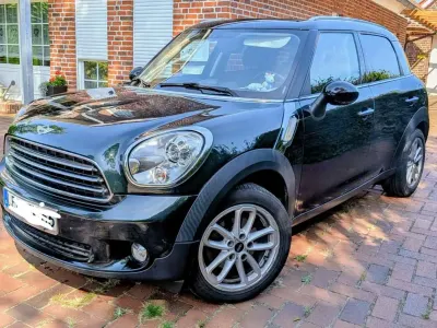 Gebraucht Mini Cooper D Countryman
