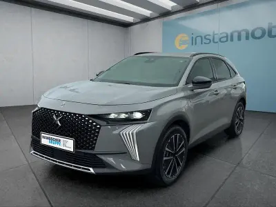 Gebraucht DS Automobiles DS7 Crossback 131 PS (96 kW) 2025 Grau SUV