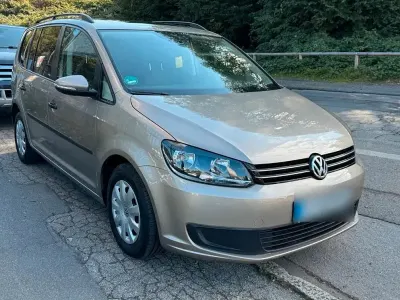Gebraucht VW Touran