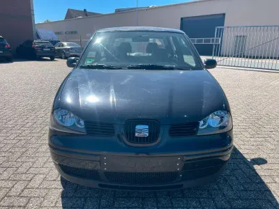 Usata Seat Arosa Prima 50 CV (36 kW) 2003 Utilitaria