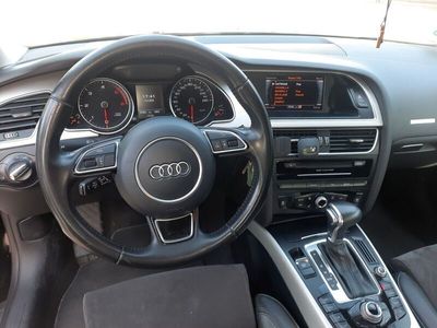 gebraucht Audi A5 Sportback 2.0 TDI 110kW multit. -