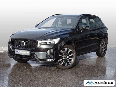 Gebraucht Volvo XC60 Plus 197 PS (144 kW) 2023 Schwarz SUV