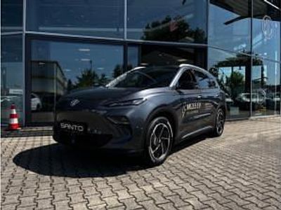 Neu MG S5 Comfort 125 kW (170 PS) 2025 Blau (piccadilly blue met.) SUV