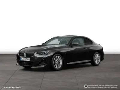 Gebraucht BMW 220 M Sport 184 PS (135 kW) 2026 Schwarz Coupé