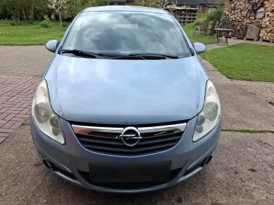 Gebraucht Opel Corsa 90 PS (66 kW) 2009 Kleinwagen