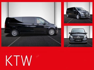 Gebraucht Mercedes V300 Avantgarde 237 PS (174 kW) 2023 Obsidianschwarz Van / Kleinbus