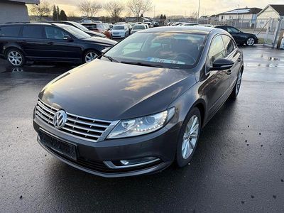 Usata VW CC Basis 177 CV (130 kW) 2014 Nero Berlina