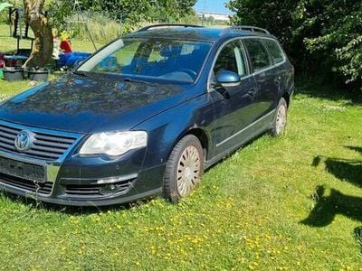 VW Passat