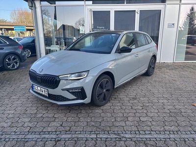 Neu Skoda Scala Monte Carlo 150 PS (110 kW) 2026 Grau Kleinwagen