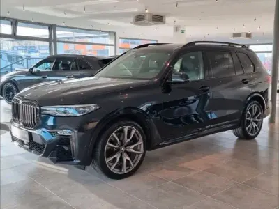 Gebraucht BMW X7