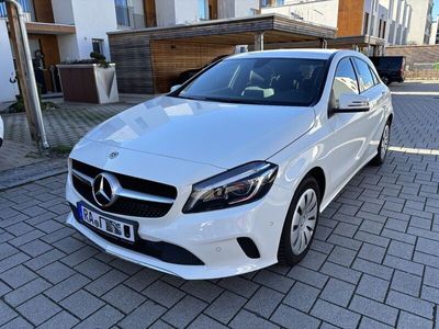 Mercedes A180