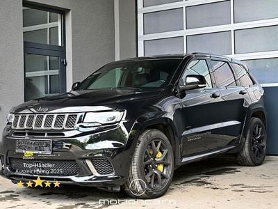 Gebraucht Jeep Grand Cherokee 848 PS (623 kW) 2018 Schwarz SUV