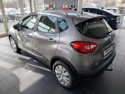 Gebraucht Renault Captur Experience 90 PS (66 kW) 2017 Grau SUV