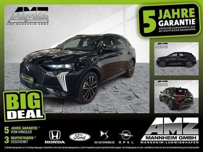 DS Automobiles DS7 Crossback