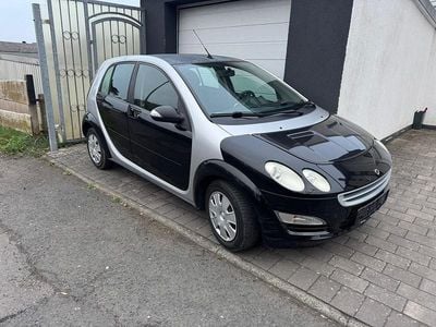 Gebraucht Smart ForFour 65 PS (47 kW) 2005 Schwarz Kleinwagen