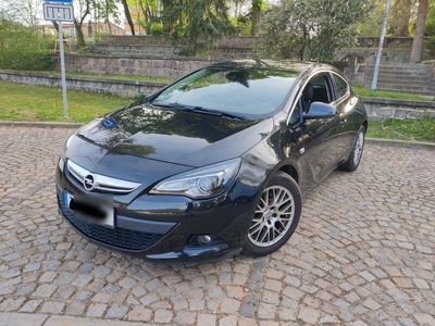 gebraucht Opel Astra GTC Astra J1.4 Turbo (OPC Variante)