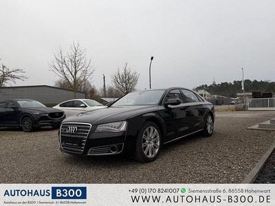 Gebraucht Audi A8L Performance 500 PS (367 kW) 2013 Schwarz Limousine