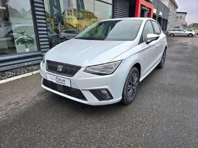 Usata Seat Ibiza Style 116 CV (85 kW) 2024 Bianco Berlina