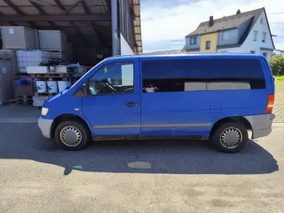Gebraucht Mercedes Vito