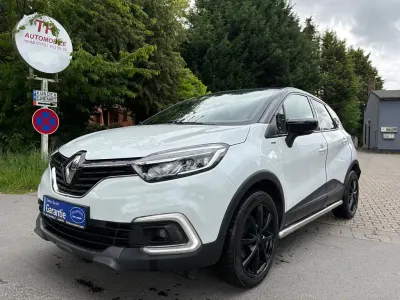 Używany Renault Captur