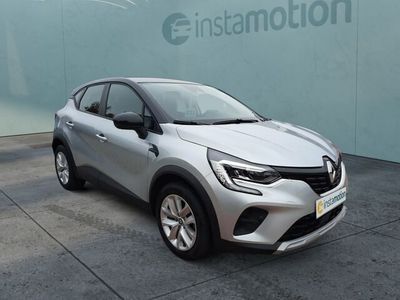 Gebraucht Renault Captur Evolution 91 PS (66 kW) 2023 Grau SUV
