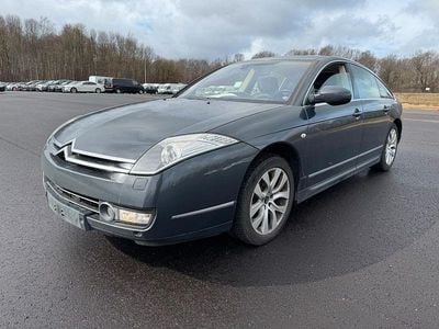 Occasion Citroën C6 Exclusive 241 PK (177 kW) 2012 Grijs Sedan