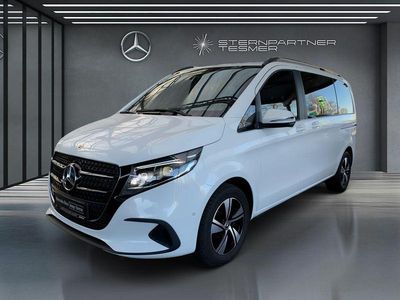 Gebraucht Mercedes V220 Style 163 PS (119 kW) 2024 Weiß Van / Kleinbus