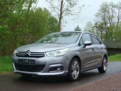 Gebraucht Citroën C4