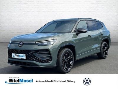 Usata VW Tayron R-line 193 CV (141 kW) 2025 Verde SUV