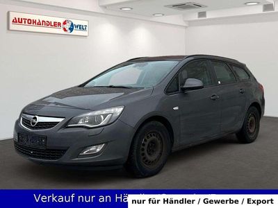 Grau Gebraucht 2012 Opel Astra Kombi | 2.999 € (Guter Preis)
